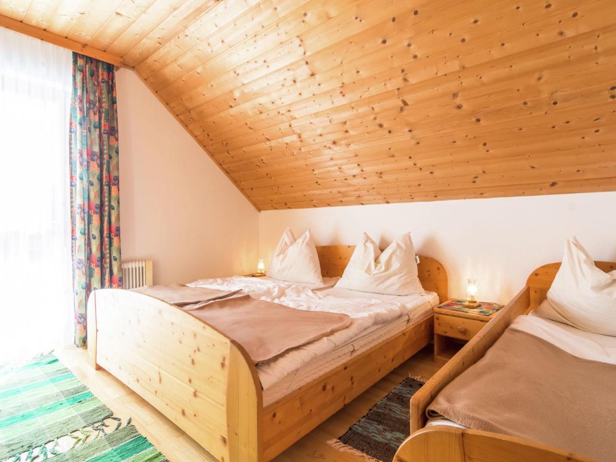 Beautiful Holiday Home In Weinebene With Sauna Obergosel Exterior photo